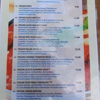  at Masala Haus in Potsdam