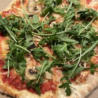 vegan Pizza  at Don Camillo - Andritz in Graz