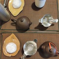  at Interior de Té in Barcelona