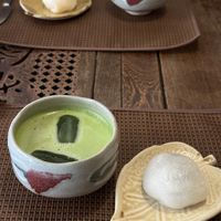 So tasty!  at Interior de Té in Barcelona