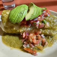  Veganized breakfast burrito   at Snooze - Wynkoop St in Denver