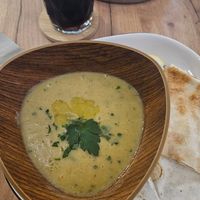 Arabische Linsensuppe at Café Elaya in Trier
