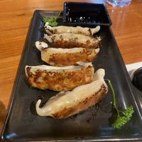 Vegetable Gyoza  at Kizuki Ramen & Izakaya in Tacoma