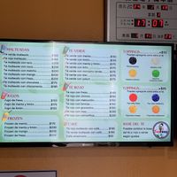   at Tea Fans in Santiago De Los Caballeros