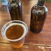 Kombucha   at Casper Fermentables in Sunset Valley