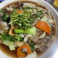 Fried noodles  at Vượng Cát in Ho Chi Minh City