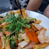 Pasta at Vượng Cát in Ho Chi Minh City