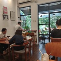  at Hoff Coffee Brewers in Ho Chi Minh City