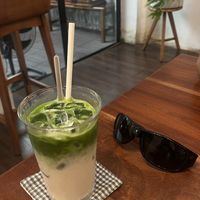   at Hoff Coffee Brewers in Ho Chi Minh City