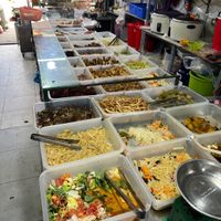   at Quán Chay An Phu in Pleiku