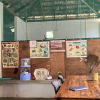 inside   at Perera in Arugam Bay