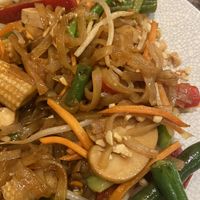 Pad Thai   at D'elephant  in Richmond
