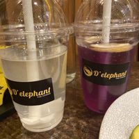   at D'elephant  in Richmond