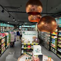 Interior  at Holland & Barrett in Bristol