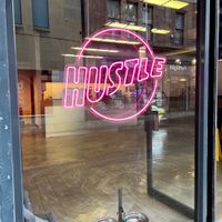 Outsidee  at Hustle in Belfast