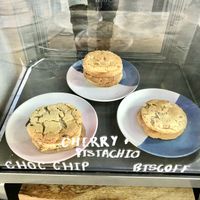 Cookies  at Hustle in Belfast