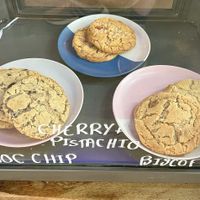 Cookies  at Hustle in Belfast