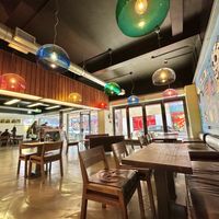 Interior  at Hustle in Belfast