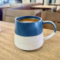 Americano  at Hustle in Belfast