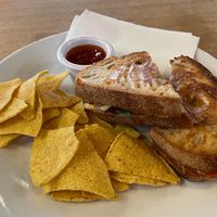 The toast at Hustle in Belfast