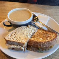   at Hustle in Belfast