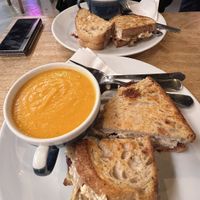   at Hustle in Belfast