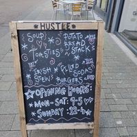  at Hustle in Belfast