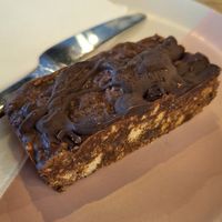 Tiffin 👌🏻👌🏻👌🏻 at Hustle in Belfast