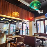 space at Hustle in Belfast