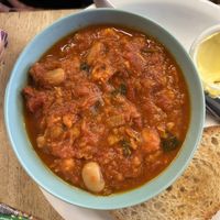 Stew  at Hustle in Belfast