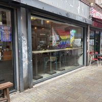   at Hustle in Belfast