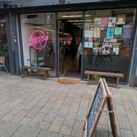  at Hustle in Belfast