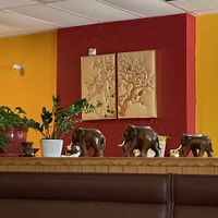 Interior  at Mango Thai Cuisine in Twinsburg