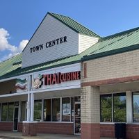 Exterior  at Mango Thai Cuisine in Twinsburg