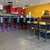 Bar at Mango Thai Cuisine in Twinsburg