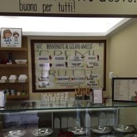 les parfums at Il Gelato Amico - San Massimo in Turin