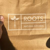   at Roots Natural Kitchen in Fairfax