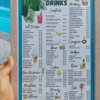 Drinks! 🍹 at Cubita Guesthouse in Oshakati