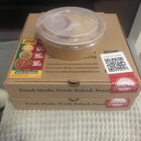 My haul   at Papa Murphy's - Al Raha Mall in Abu Dhabi