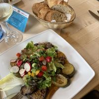   at Tabaksmühle in Saarbrucken