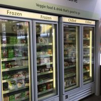 Green cuisine  at Holland & Barrett in Darlington