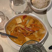 52. Pa-Nang Curry  at Ricky's Thai  in Skillman