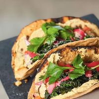 Afrixali Tacos at Afrixali Mar Bistro - Maybe closed in Tulum