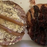   at Round Tripla Café in Helsinki