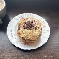   at Round Tripla Café in Helsinki