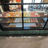   at Round Tripla Café in Helsinki