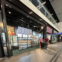   at Round Tripla Café in Helsinki