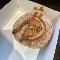   at Round Tripla Café in Helsinki