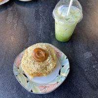   at Round Tripla Café in Helsinki