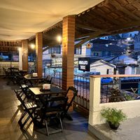 Seating  at Absoluto Hamburgueria in Nova Friburgo